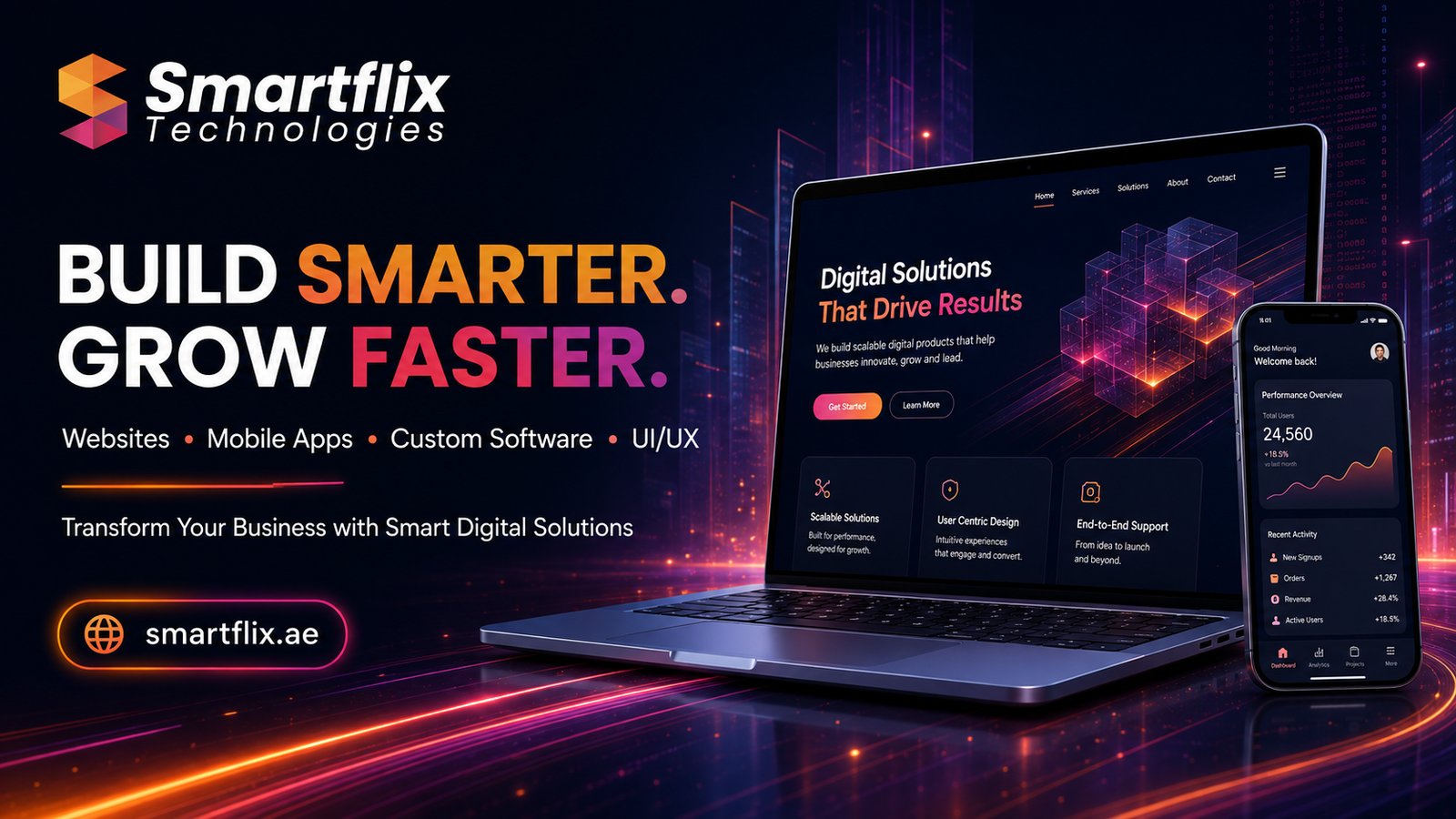 Smartflix Technologies